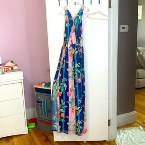 Long Maxi dress
